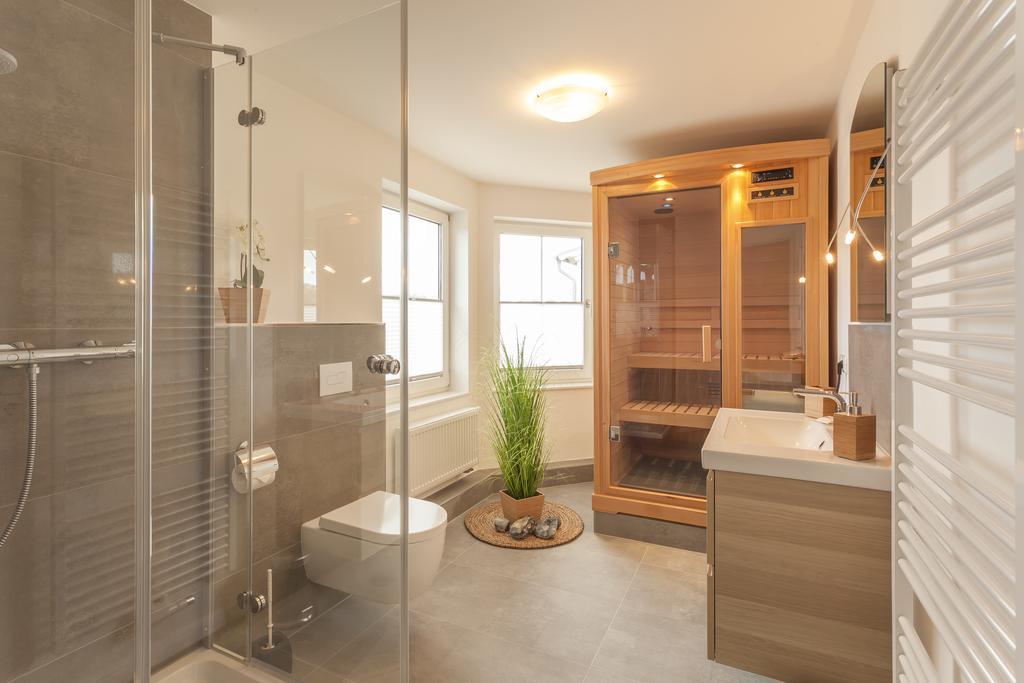 Penthouse-Apartment