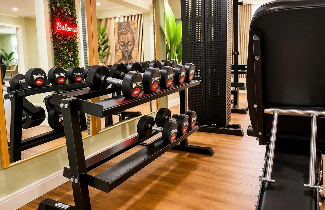 Villa Manatee Mit Sauna & Fitness-1